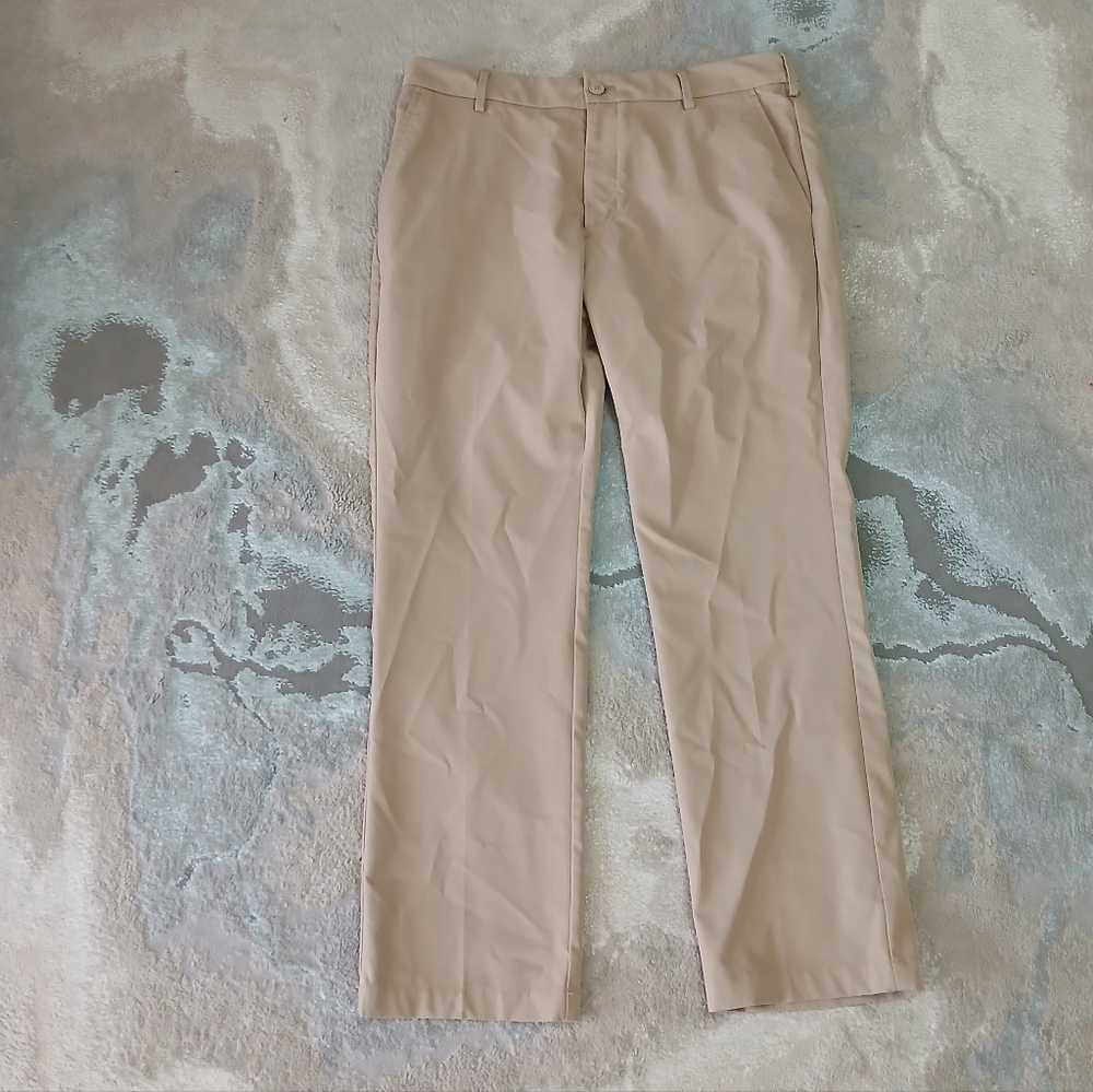 IZOD‎ CHINO PANT STRAIGHT - Picture 2 of 7